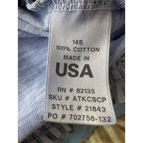 Fresh Produce Women's Sleeveless Floral Tank Top Size S - Picture 5 of 7